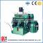 electric creasing machine for corrugated paperboard