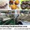 PLC control cookies plant with CE certificated