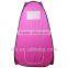 PINK Pop Up Spray Tanning Tent Children outdoor Tent