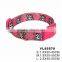 Skull Design Nylon Collar Pet Products Dogs