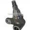 Forklift steering knuckle