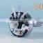 SOL-17mm 100~500K ohm potentiometer noble rotary potentiometer