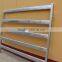 Cheap price galvanized Steel cattle fence panels in storage