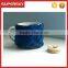 V-68 Hot sell crochet knitted cosy porcelain sweater
