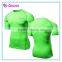 92% Polyester 8% Spandex Mens Compression Shirt Mens Compression Wear