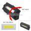 Asia Leader Products BT-4815 100% Lighting-50% Lighting-Flash 3W COB 500Lumen Magnetic Working Light