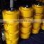 high quality sprocket flexible roller chain coupling chain drive coupling