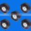 cast iron SPC 250-4 3535 groove taper bush pulley v