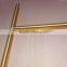2016 wood grain Flat suspended ceiling t bar/Galvanized Ceiling Tee Grid for sale
