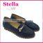 fashion new arrival casual cheap ladies wholesale woman shoes moccasin