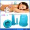 Good Quality Medical Silicone Therapy Vacuum Massage Cupping Cups