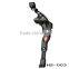 aluminum alloy adjustable bicycle kickstand