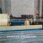 variable speed burnishing machine for metal polishing