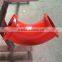 Concrete Pump Putzmeister No.2 Elbow
