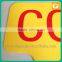 Easy Peel Off Vinyl Decal Sand Floor Sticker Gas Vent Die Cut