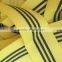 5000kg high tenacity polyester strapping band for equipment strapping