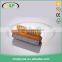 Wooden foot bath brush,foot shower brush with low price