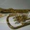 Gold Lacquer Bb Euphonium