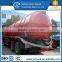 2015 china manufacturer sino howo 6*4 High pressure pump suction sewage truck of best selling price