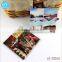Hot selling tinplate custom country fridge magnets souvenir cities fridge magnet