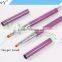 ANY Nail Art Beauty Care Metal Handle Oval Nylon Nail Brush UV Gel Nails