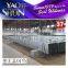 Tianjin mill Erw weled pre galvanized square steel tube