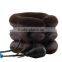A-OK 3 Layer Home Cervical Vertebra Tractor Inflatable Air Cushion Neck Pillow