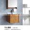 Widely used good reputation factory low price red bathroom vanity