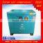 Best quality portable air compressor 220 V 7.5 kw/10 hp screw air compressor price