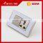 OEM high quality universal wall mounted switch socket