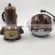 2 in 1 5V 2.1A Hangings Cartoon Monster Design Micro USB Car Charger