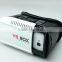 New fashion 3d headset vr box 2.0 version , vr 3d headset with facebook