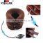 Physical therapy air pump adjustable neck cervical traction device
