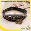Snap Heart Boys Imitation Leather Bracelet Factory