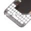 Original Genuine LCD Screen And Digitizer With Frame Assembly For Blackberry Q5 - Sliver