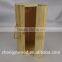 China supplier fsc pine wood round wood cheese box