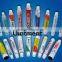 ointment filling & sealing machine, automatic machine for pharmaceutical, plastic tube filling machine