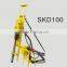Electric Engine Portable Dth Used for Urban Foundation Pit Drilling Rig SKD100