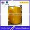 maintenance free polyurea or steel material mooring buoy