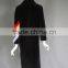 2016 hot sale Genuine Lamb Fur Sheepskin Long Coat Women / Women's Sheep Skin Shearling