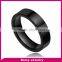 China factory wholesale fashion titanium ring jewelry