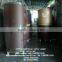 Deep brown color cardboard/paper/card - Good quality,FSC approved!