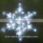 Snowflake Led Christmas Lights,Christmas Decorations White Lights Projector Outdoor