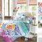 hot design home use comfortable sheeting, duvet cover set, bed linen