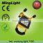IP65 CE RoHS approved work light 30W led cordless portable recharge flood light with bridgelux chips