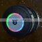 Shower bluetooth speaker with suction cap,LED light,FM and micro sd card slot