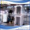 15Ton/day water cooled durable low consumption large capacity industrial ice maker plate ice making machine