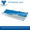 Color steel PU sandwich panel for wall