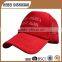 cheap custom polyester and mesh trucker printing cap