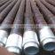 DN125 4 layer steel wire concrete rubber hose in stock